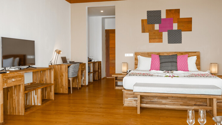 Kudafushi Resort & Spa